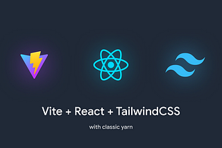 How I set up my new ReactJS projects!