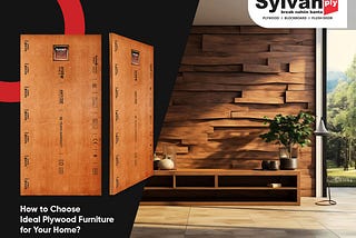 best plywood used for furniture