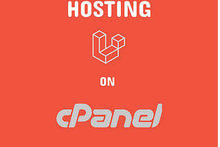 How to Host a Laravel Project on a Shared Hosting via CPanel