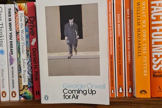 Was George Orwell really that good?