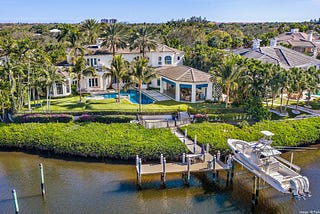 Jupiter Agent Rob Thomson Sells Homes And Boats