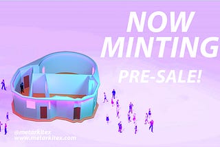 Minting is LIVE!