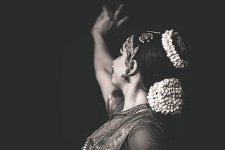 My return to Bharatnatyam