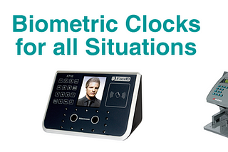 Employee Fingerprint Time Attendance System