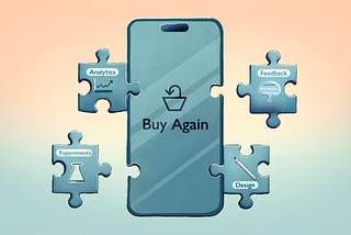 Simplifying shopping: The ‘Buy Again’ evolution at John Lewis