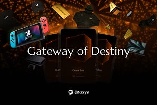 Gateway of Destiny