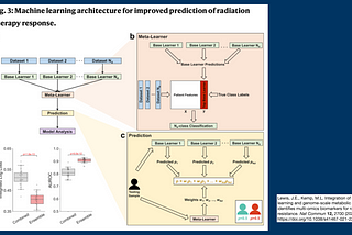 Integration of machine learning and genome-scale metabolic modeling identifies multi-omics…