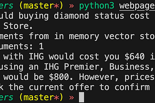I Built A Q&A Bot For Websites With LangChain