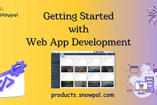 Web App Development for Beginners