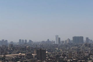 Smart Cities in Egypt: Utilising Techno-Utopianism to prevent Democratic Participation