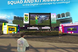ProteasT20 World Cup Squad and Kit announced in the Digital Landscape by LootMogul: A Digital…