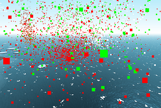 Creating 3D Particles in WebGL