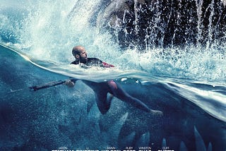 A Blah Review of ‘The Meg’ and more