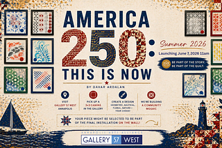 America 250: The Living Canvas