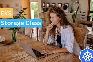 How to Create a Storage Class on Amazon EKS