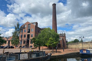 Walking 42 Miles On The Yorkshire Heritage Way