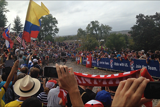 The Day the World Met in Richmond