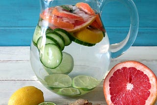 DETOX WATER