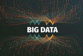 Sneak Peek in the World of Big Data !