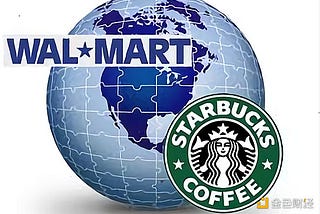 Walmart VS Starbucks — How Would Multinational Giants Bring Web3 into Mainstream
