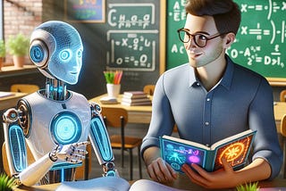 AI and Relationships in Education: A delicate dance