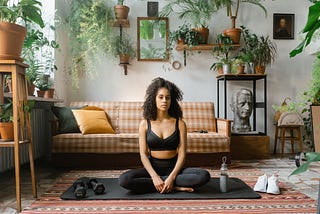 Meditation Is Not a Tool for Self-Improvement