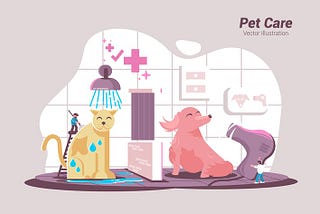 PET CARE SERVICES