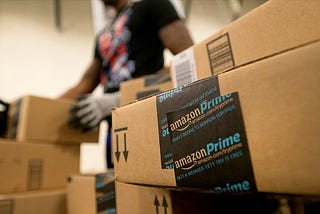 Amazon Prime VS Physical Stores — Case Study