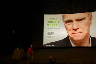 McKee e as séries