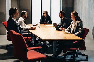 The Meeting That May Destroy My Career — Sackable or Courageous, You Decide?