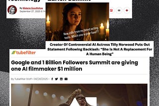 The wild card in AI? The Audience.