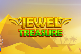 New Game Arrival: Jewel Treasure