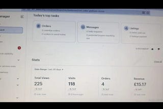 How did I earn $19 with my Etsy Shop? How You can Earn By listing Digital Products