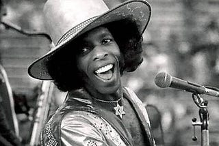 Riots, Crossword Puzzles, and Underdogs: In the Studio with Sly Stone