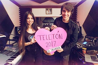 Jingle Teletón 2017