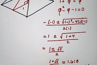 Golden Ratio