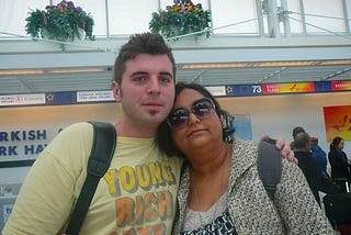 Healing Through Film: My Stepmom, A Nice Indian Boy, and Zarna Garg