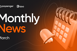 March Monthly