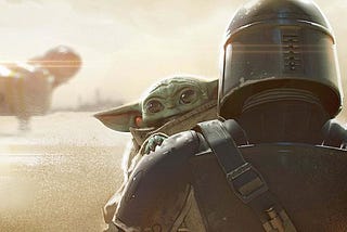 Why is Grogu, the child hunted in the Mandalorian