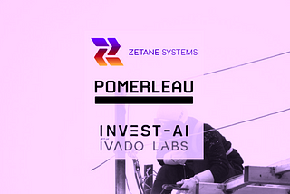 Pomerleau et Zetane Systems collaboreront, soutenus par INVEST-AI d’IVADO Labs, pour mettre en…