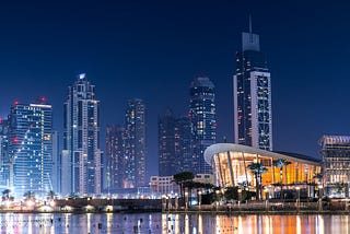 How to invest in Dubai real estate if you have $100 left in your crypto wallet after the holidays?