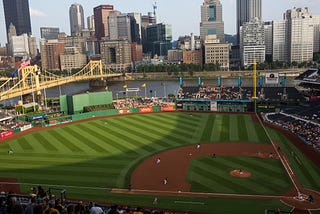 American Baseball Journal: PNC Park