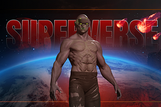 ENTER THE SUPERVERSE- A NEW DIMENSION OF GAMING WITH SUPER VET!
