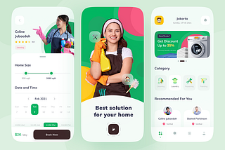 System Design: Online Home Services Marketplace