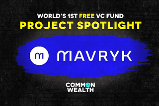 Mavryk Network — Building The Economy Of Tomorrow