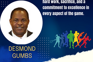 Elevating Performance with Desmond Gumbs — Motivational Speaker