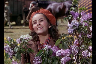 Elizabeth Taylor: National Velvet was a Christian Science Lesson