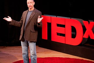 Add “host your own TED Talk” to your 2021 bucket list.