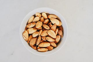 Know why eating almond makes your mind faster