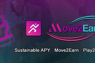 MOVE2EARN APY — Easy and Safe